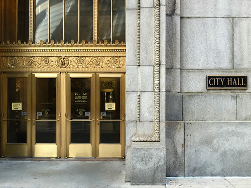 chicago city hall