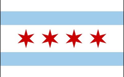 The History, Symbolism & Meaning of the Chicago Flag