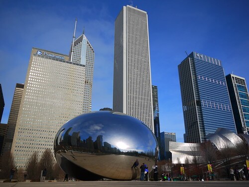 chicago bean