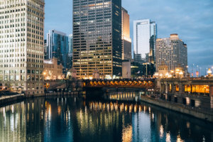 chicago riverwalk