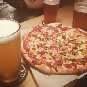 Best beer for pizza