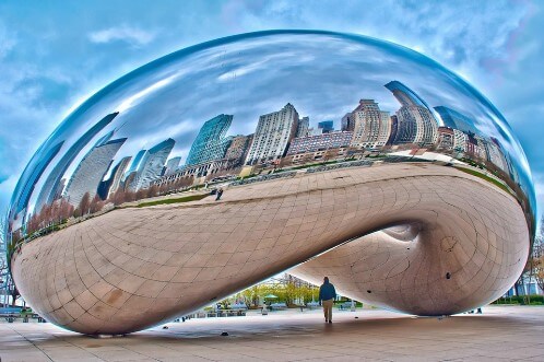 Chicago bean