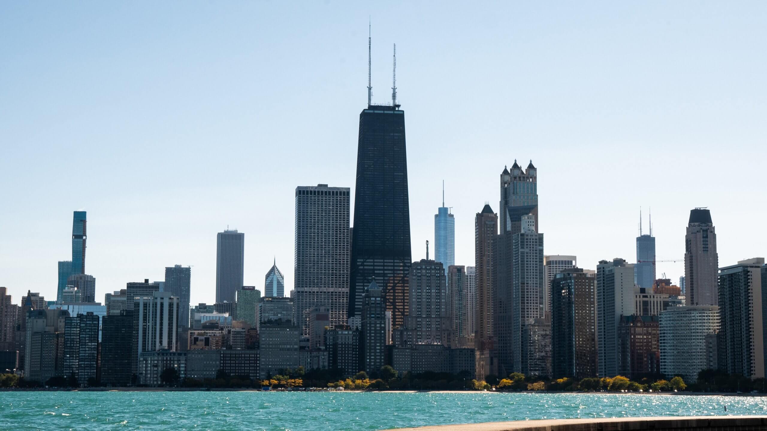 Chicago skyline